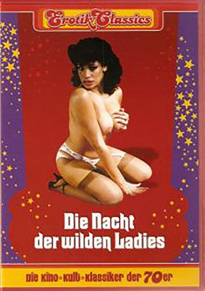 NACHT DER WILDEN LADIES, DIE - Erotic Classics