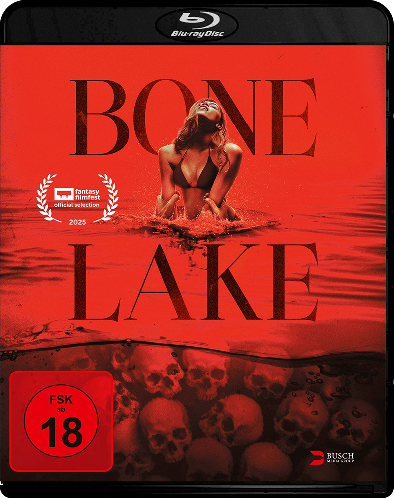 BONE LAKE (Blu-Ray)