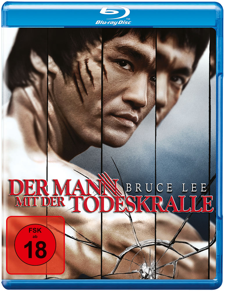 MANN MIT DER TODESKRALLE, DER (Blu-Ray) - 40th Anniversary Edition