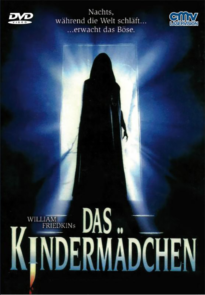 KINDERMÄDCHEN. DAS - Cover A - Uncut
