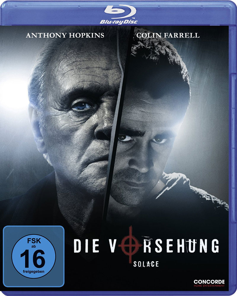 VORSEHUNG, DIE - SOLACE (Blu-Ray)