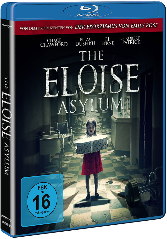 ELOISE ASYLUM, THE (Blu-Ray)