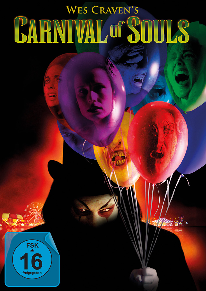 Wes Cravens CARNIVAL OF SOULS