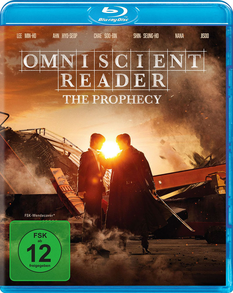 OMNISCIENT READER: THE PROPHECY (Blu-Ray)