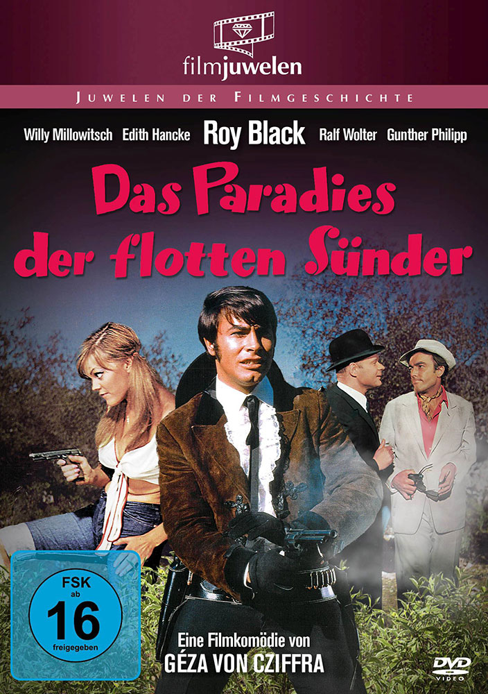 PARADIES DER FLOTTEN SÜNDER, DAS