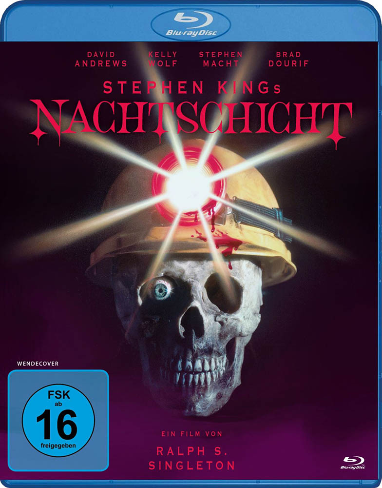 STEPHEN KING'S NACHTSCHICHT (Blu-Ray)