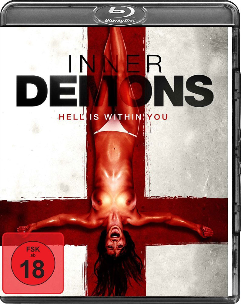 INNER DEMONS (Blu-Ray)