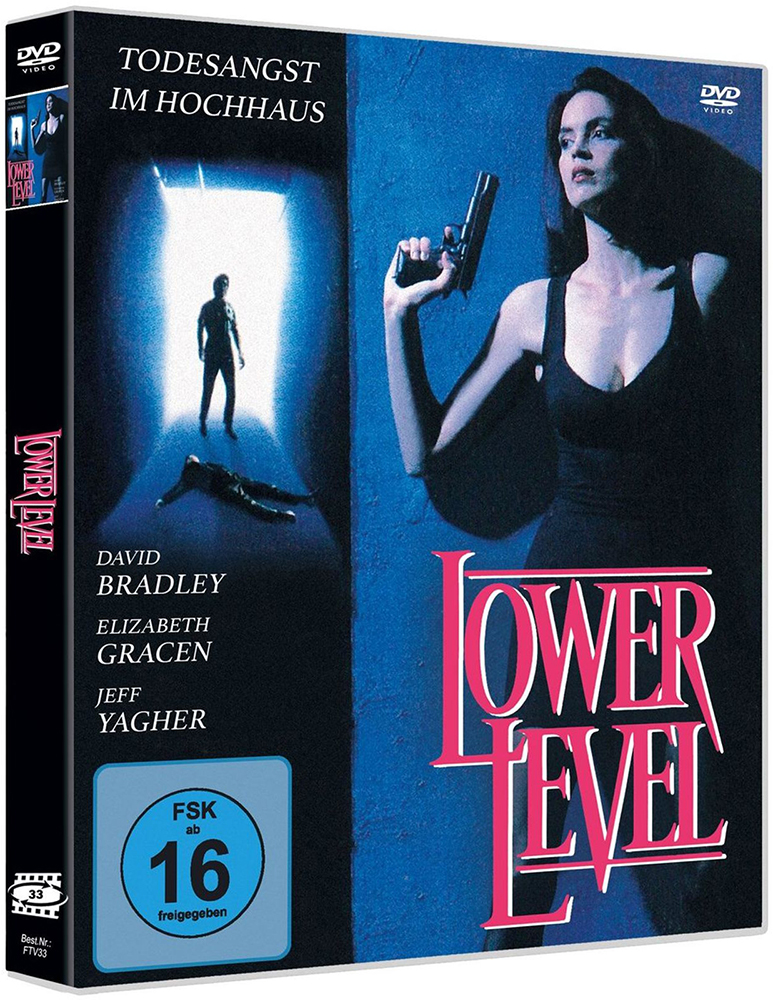 LOWER LEWEL - TODESANGST IM HOCHHAUS