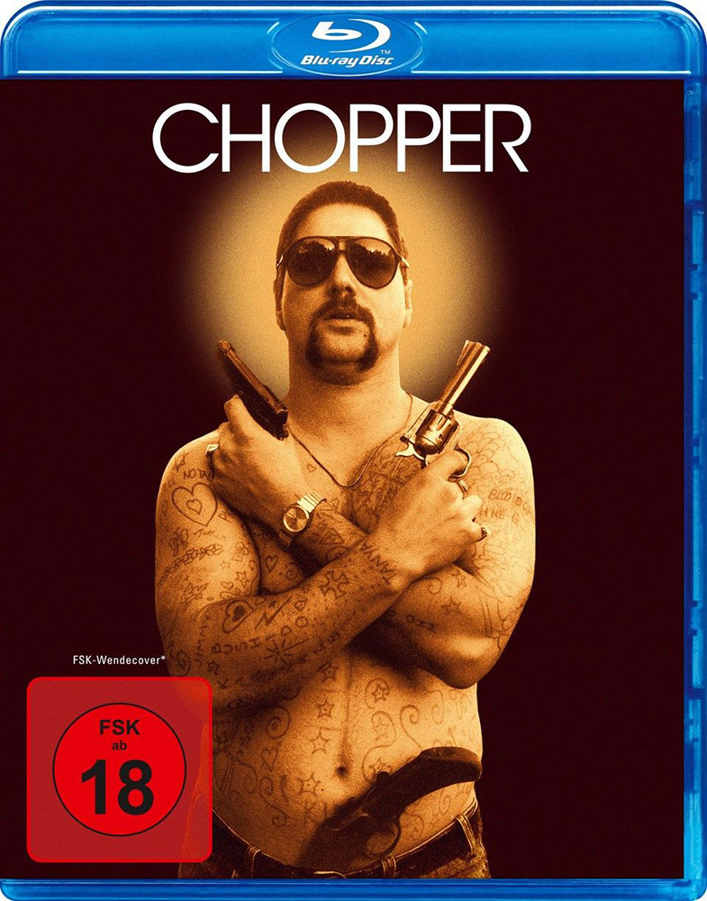 CHOPPER (Blu-Ray)