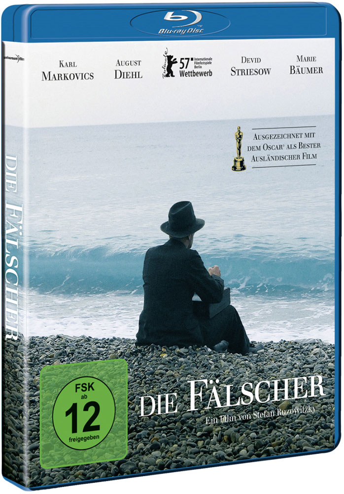 FÄLSCHER, DIE (Blu-Ray)