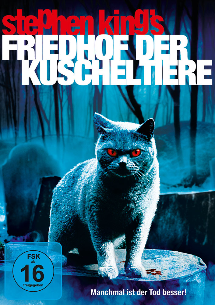 FRIEDHOF DER KUSCHELTIERE 1 (Neuauflage) - Uncut
