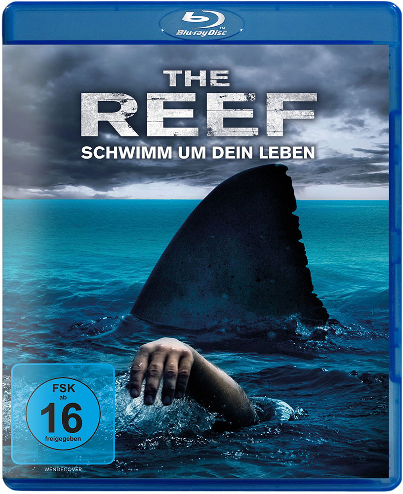 REEF, THE - SCHWIMM UM DEIN LEBEN (Blu-Ray) - Neuauflage