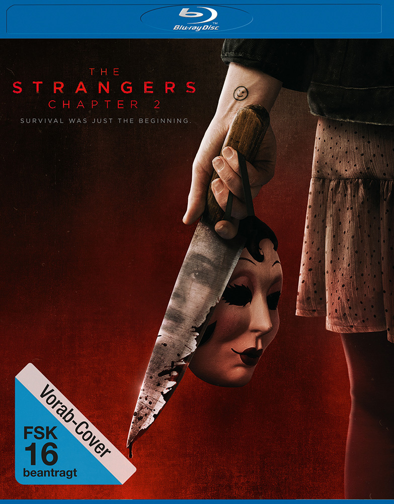 STRANGERS, THE - CHAPTER 2 (Blu-Ray)
