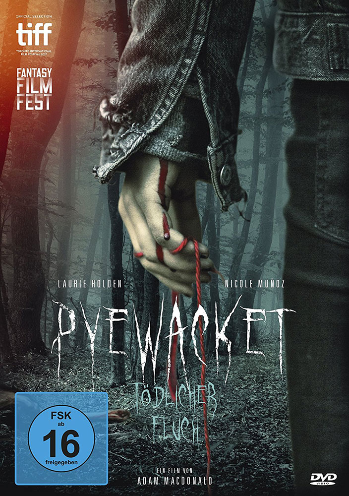 PYEWACKET - TÖDLICHER FLUCH