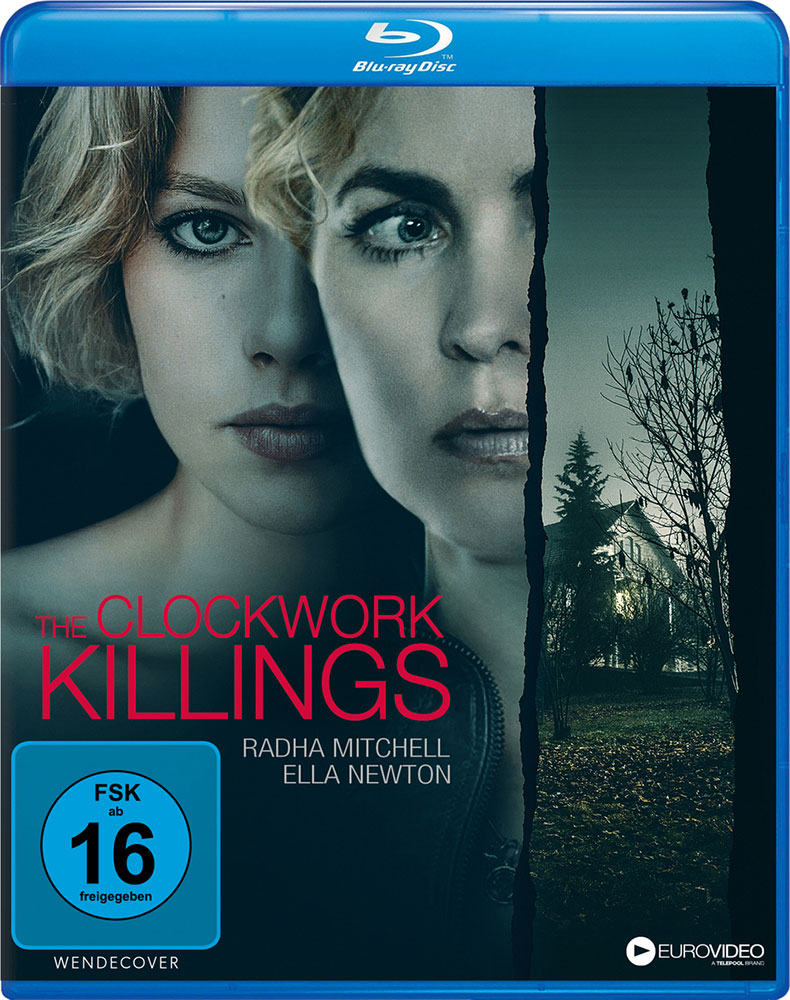 CLOCKWORK KILLINGS, THE (Blu-Ray)
