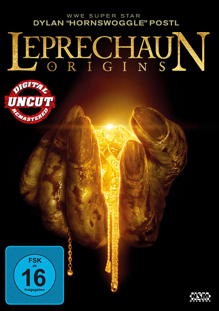 LEPRECHAUN: ORIGINS