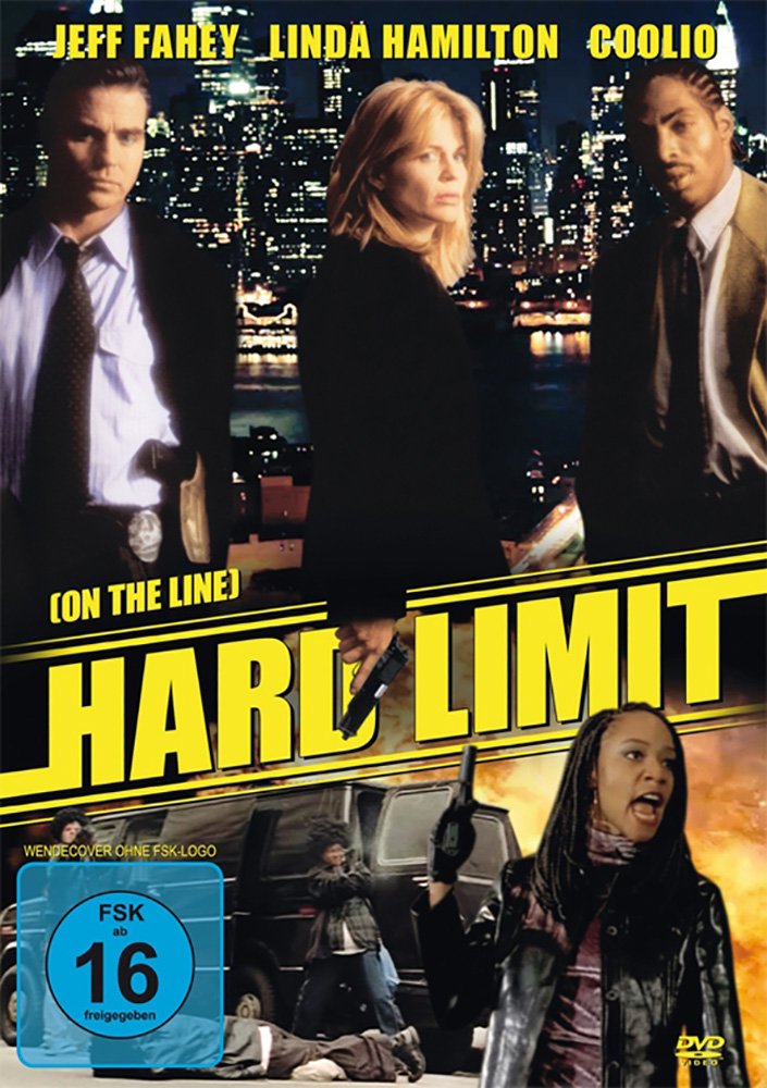HARD LIMIT - ON THE LINE