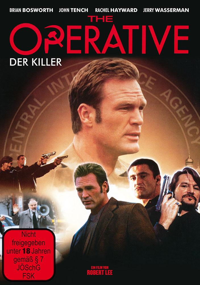 OPERATIVE, THE - DER KILLER - Uncut