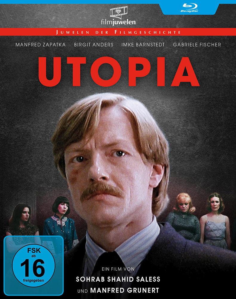 UTOPIA (Blu-Ray)