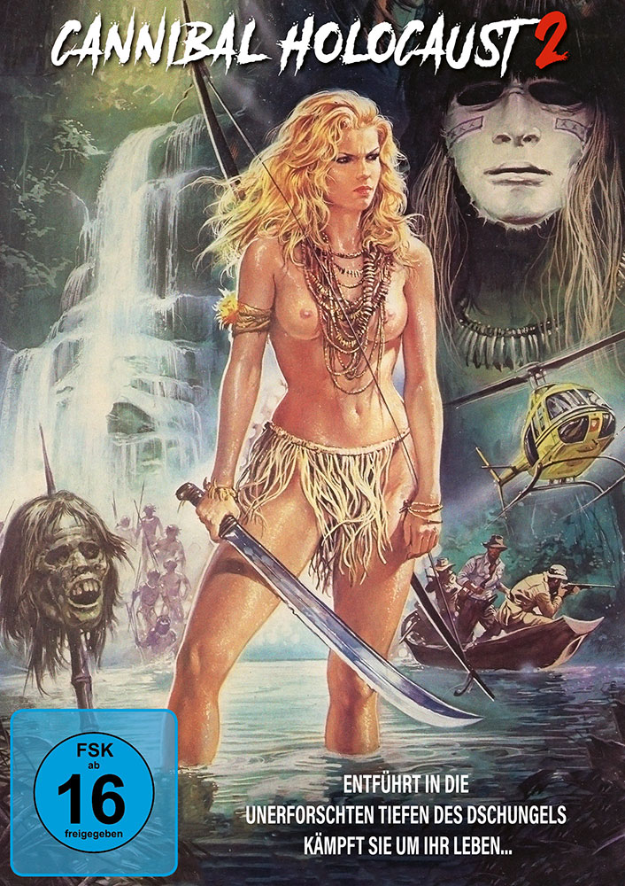 CANNIBAL HOLOCAUST 2