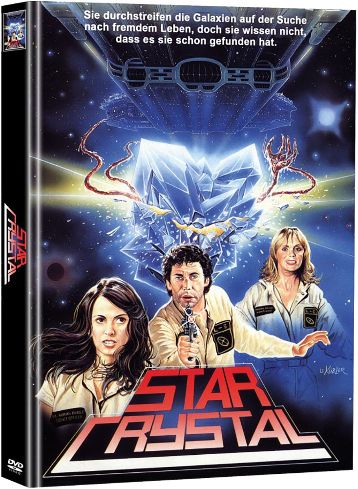 STAR CRYSTAL (2DVD) - Mediabook - Limited 88 Edition