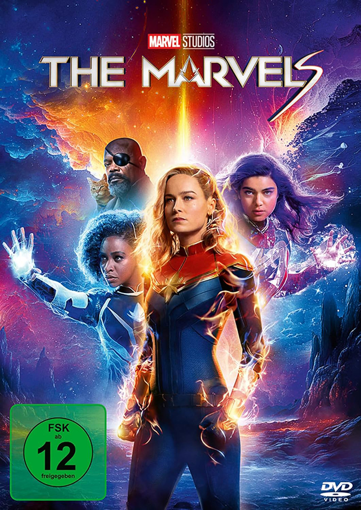 MARVELS, THE