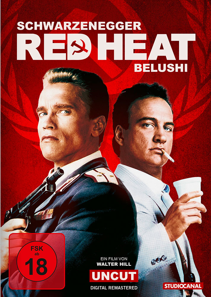 RED HEAT - Digital Remastered