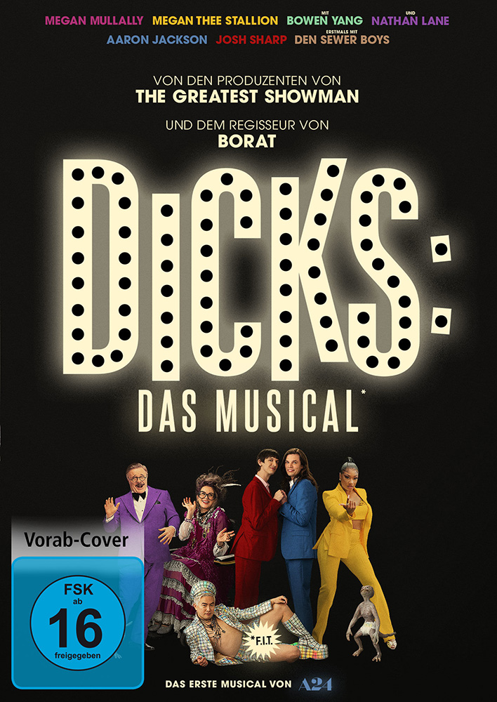 DICKS: DAS MUSICAL