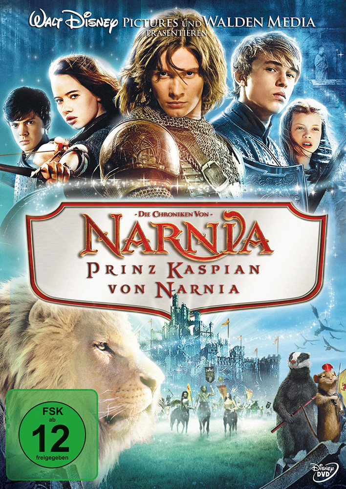 CHRONIKEN VON NARNIA, DIE - PRINZ KASPIAN VON NARNIA