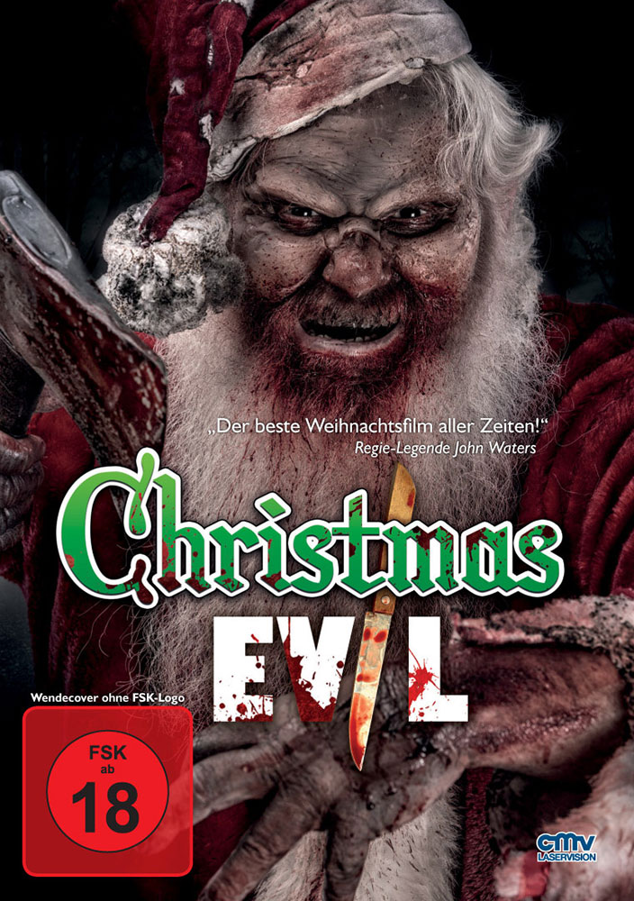 CHRISTMAS EVIL - Uncut