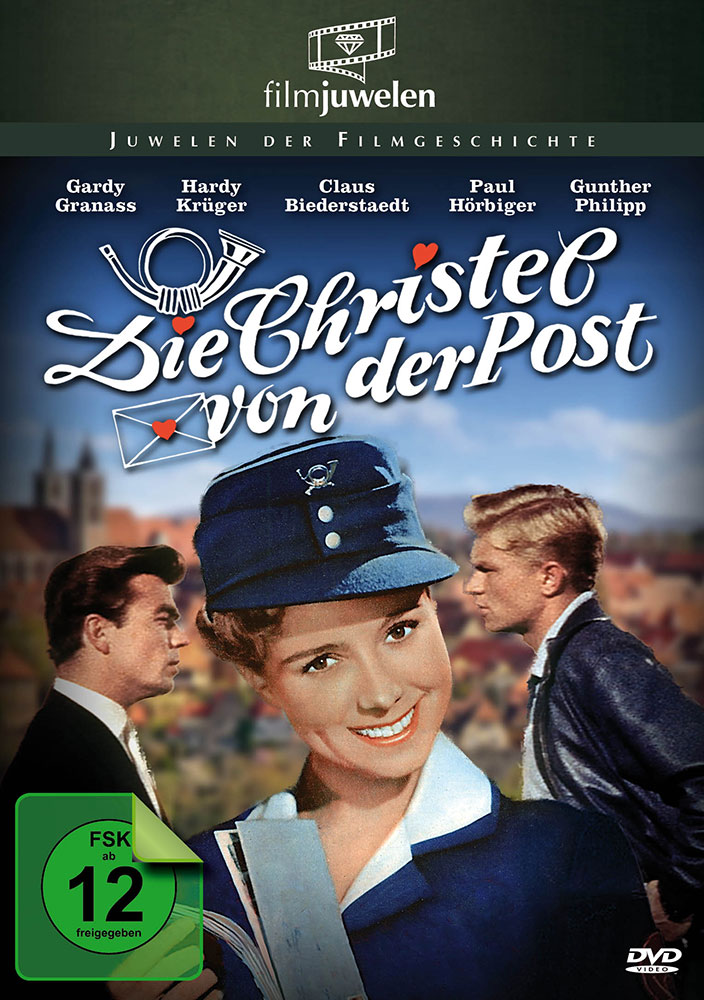 CHRISTEL VON DER POST, DIE