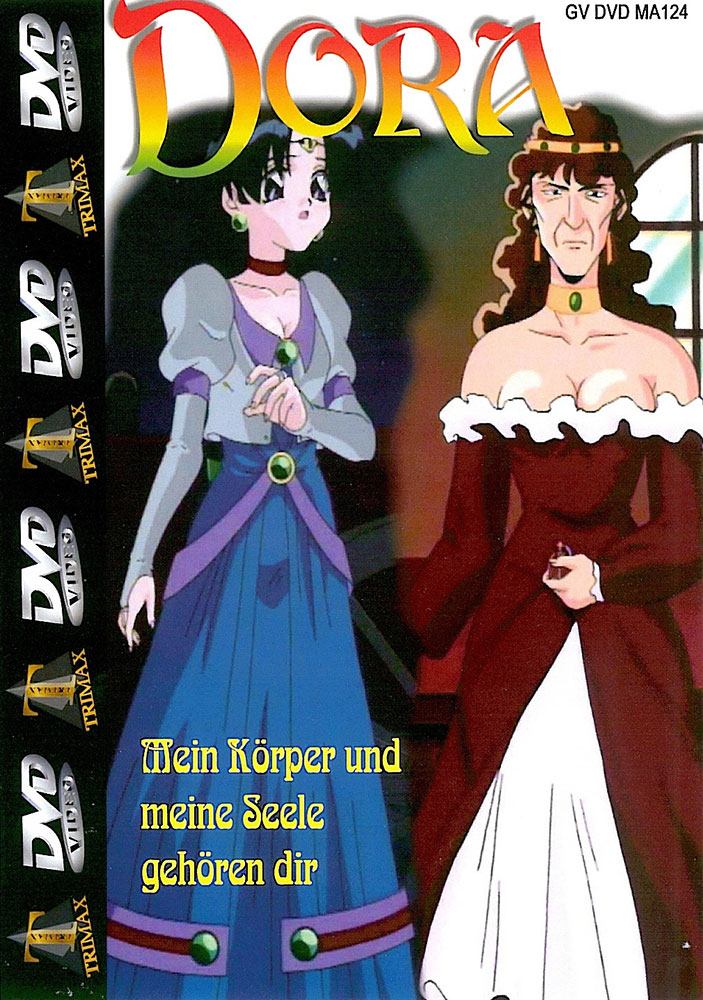 DORA 3 - MEIN KÖRPER UND MEINE SEELE GEHÖREN DIR