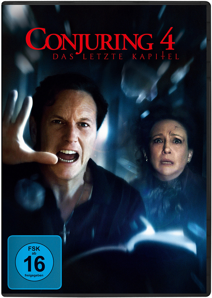 CONJURING 4: DAS LETZTE KAPITEL