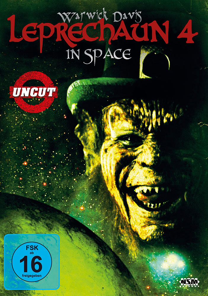 LEPRECHAUN 4 - Uncut