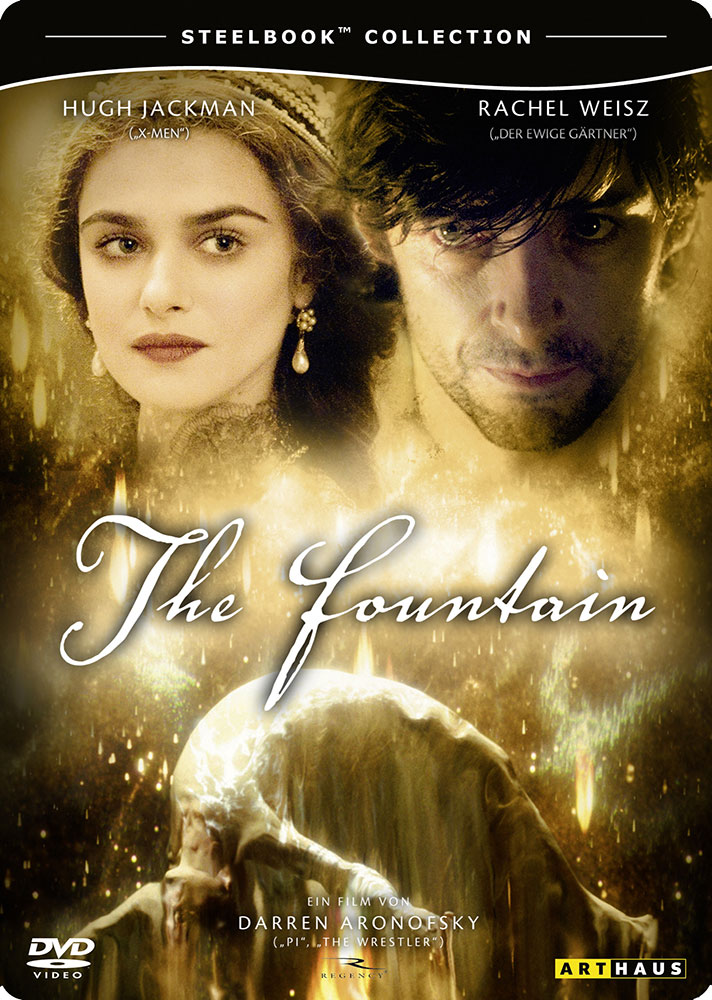 FOUNTAIN, THE - SteelBook Collection