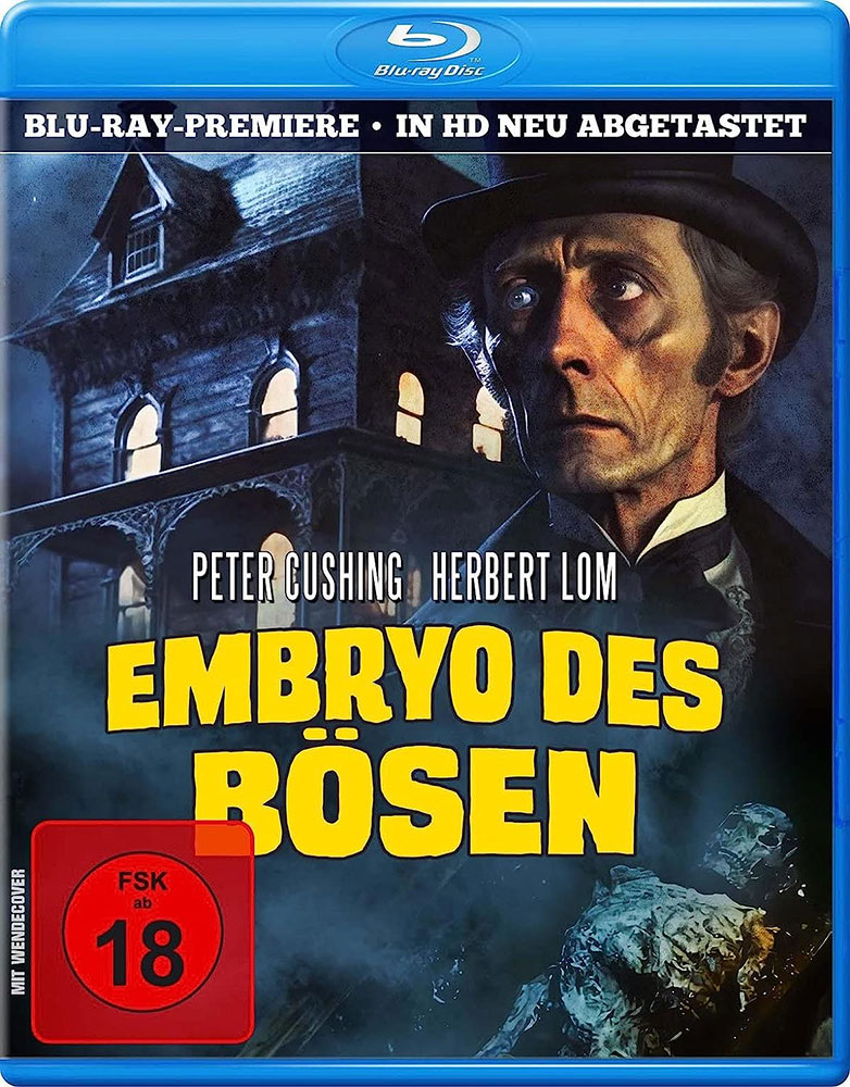 EMBRYO DES BÖSEN (Blu-Ray)