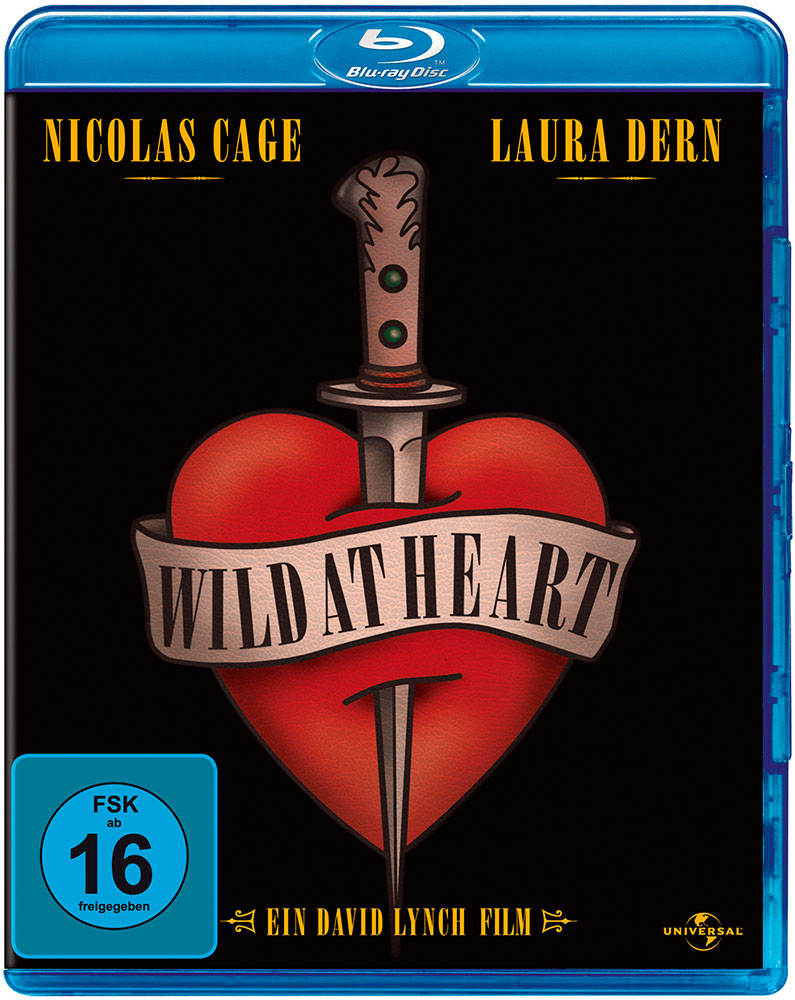 WILD AT HEART (Blu-Ray)