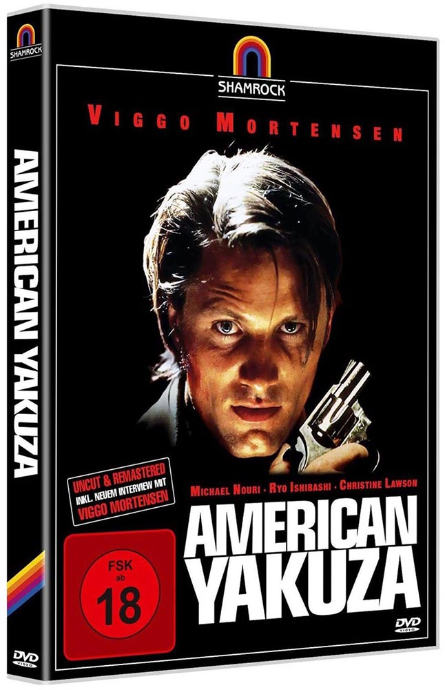 AMERICAN YAKUZA - Remastered