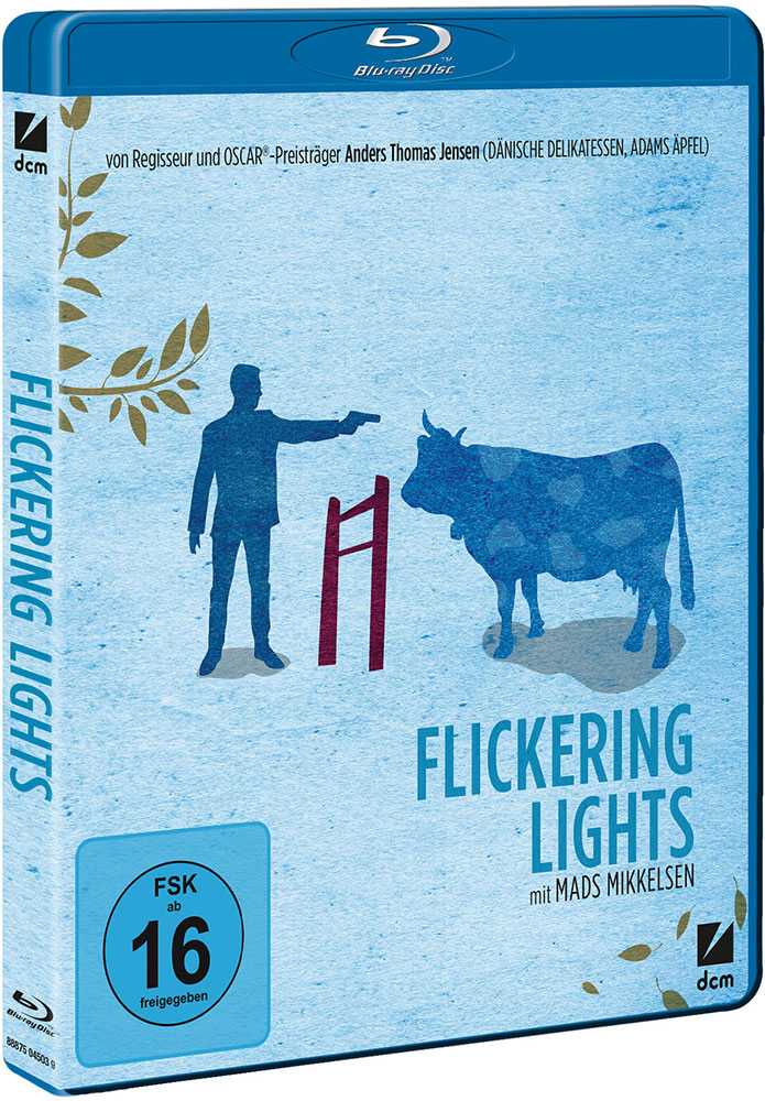 FLICKERING LIGHTS (Blu-Ray)