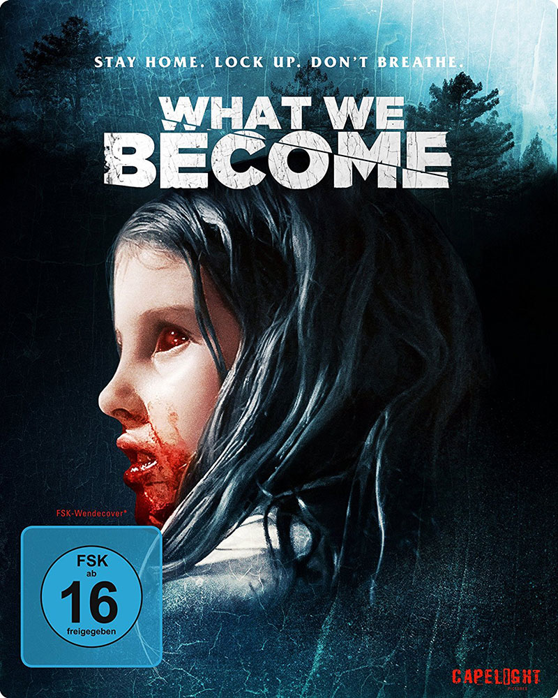 WHAT WE BECOME (Blu-Ray)