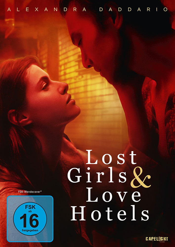 LOST GIRLS AND LOVE HOTELS