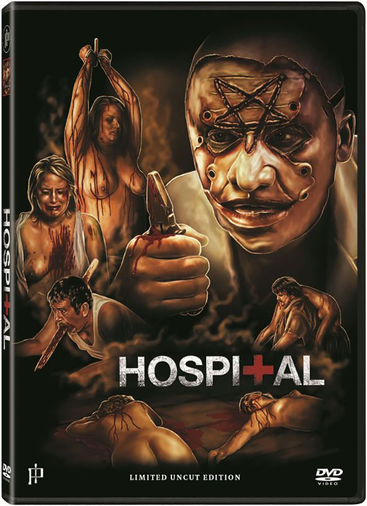 HOSPITAL - Uncut