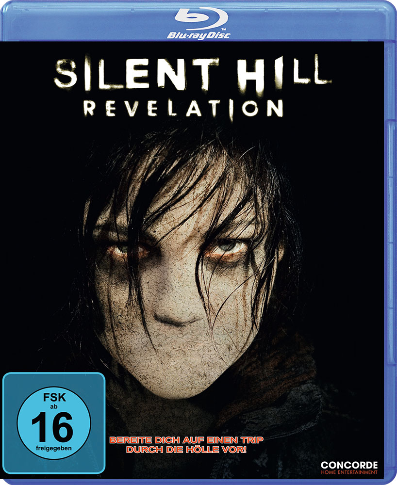 SILENT HILL: REVELATION (Blu-Ray)