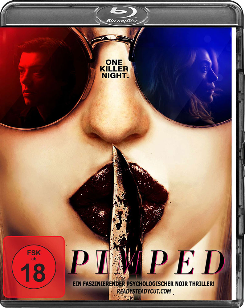 PIMPED (Blu-Ray) - Uncut