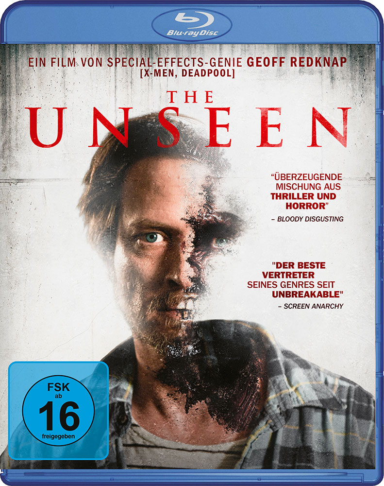 UNSEEN, THE (Blu-Ray)