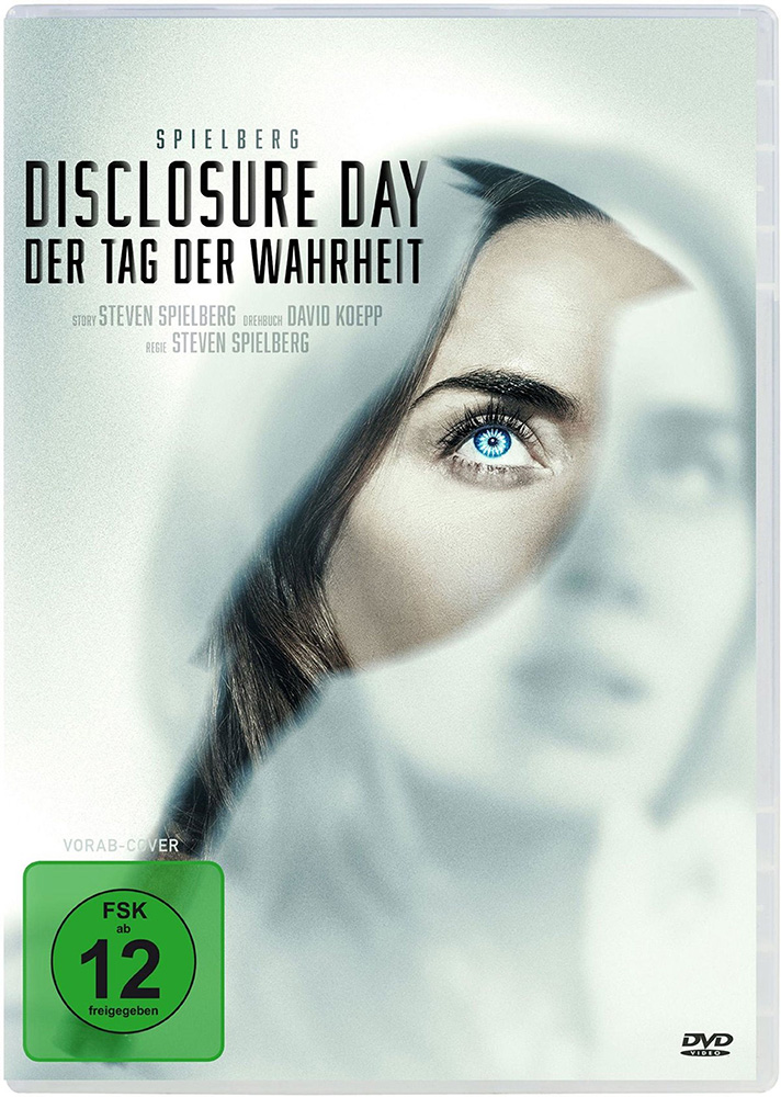 DISCLOSURE DAY - DER TAG DER WAHRHEIT