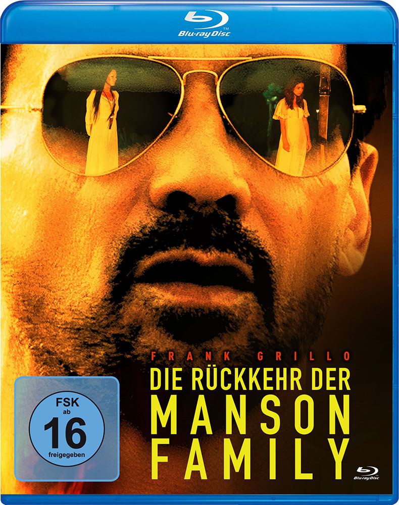 RÜCKKEHR DER MANSON FAMILY, DIE (Blu-Ray)