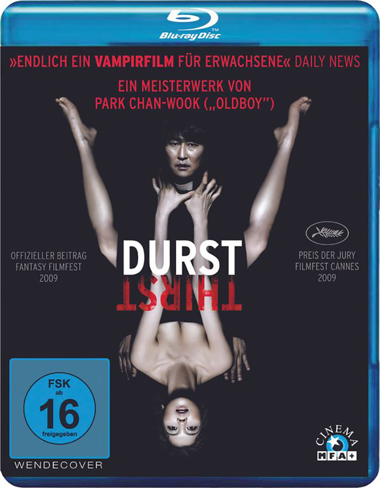 DURST - THIRST (Blu-Ray)