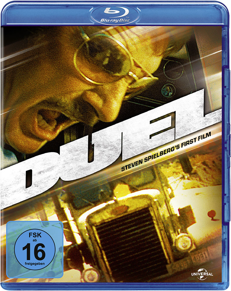 DUELL (Blu-Ray)