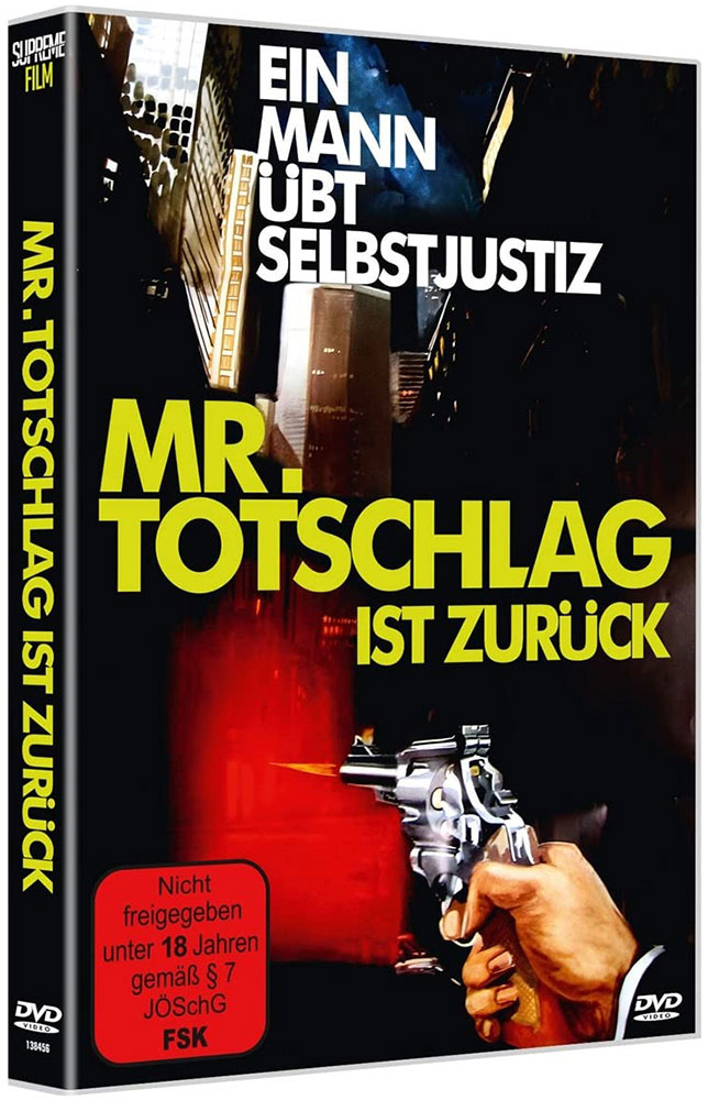 MR. TOTSCHLAG - EIN MANN ÜBT SELBSTJUSTIZ - Uncut